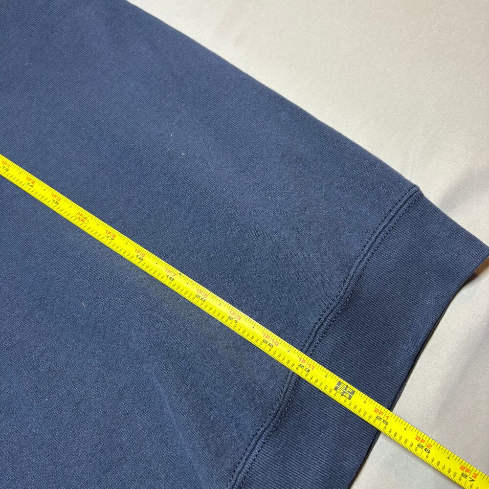 Vintage navy blue nova scotia crewneck sweatshirt - Picture 5 of 5